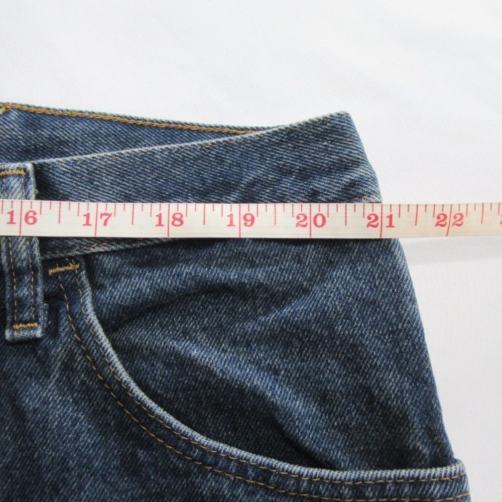 Rustler Blue Jeans Pants 42 X 30 - Picture 9 of 10